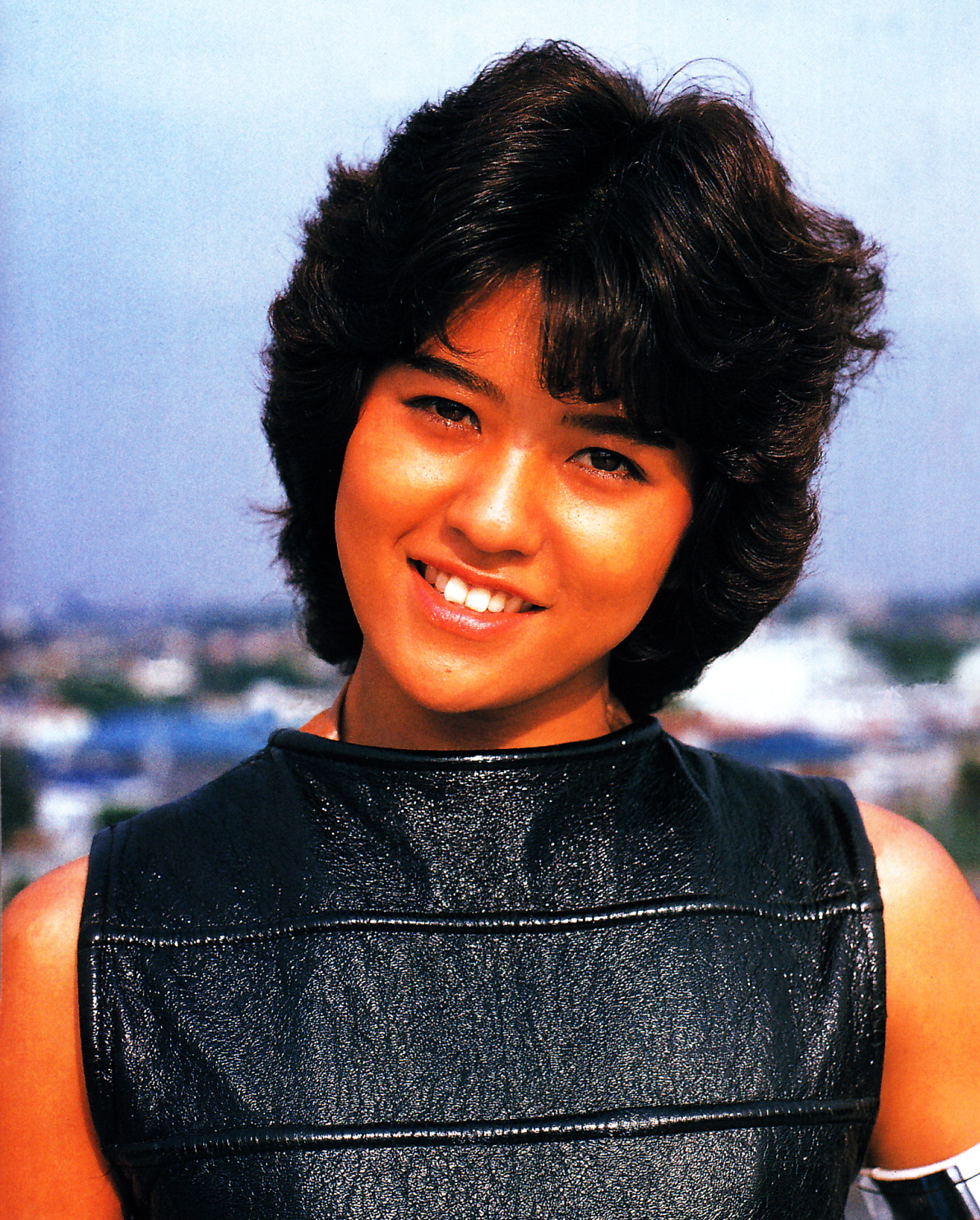 Retrato de Yuki Yajima como Bel Helen